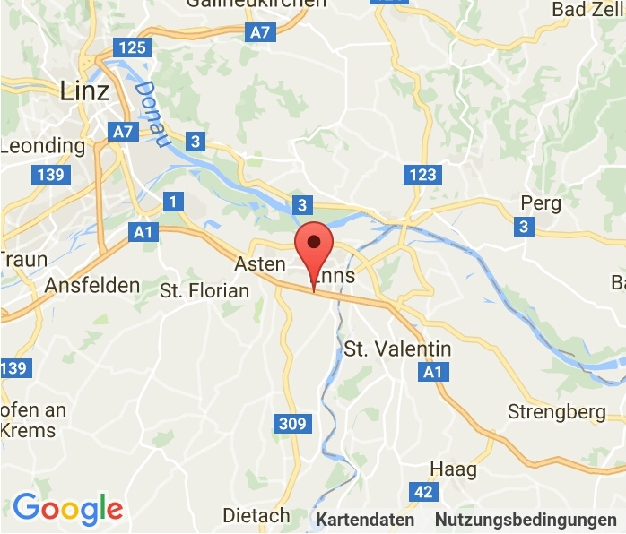 Hofgewölbe Breuer auf Google Maps
